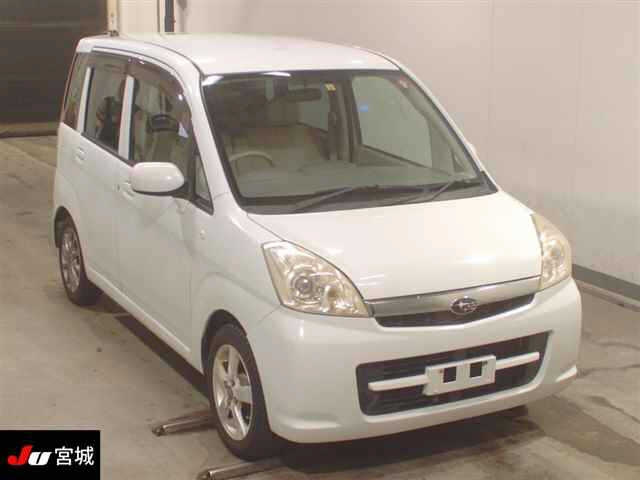 SUBARU STELLA 2010