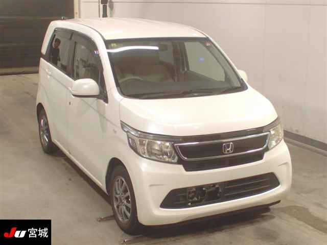 HONDA N WGN 2014