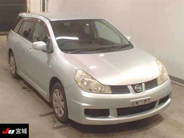 NISSAN WINGROAD 2010