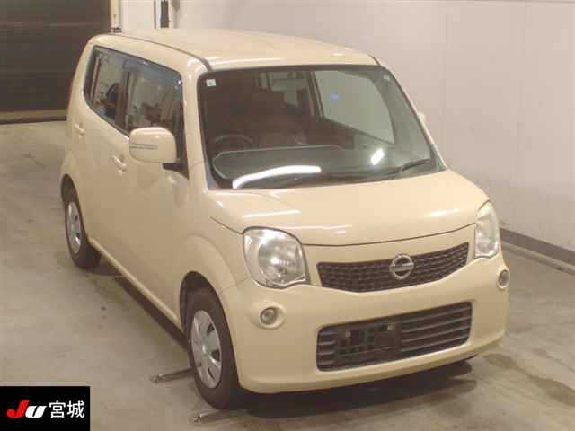 NISSAN MOCO 2011