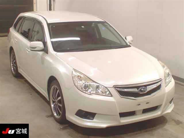 SUBARU LEGACY 2010