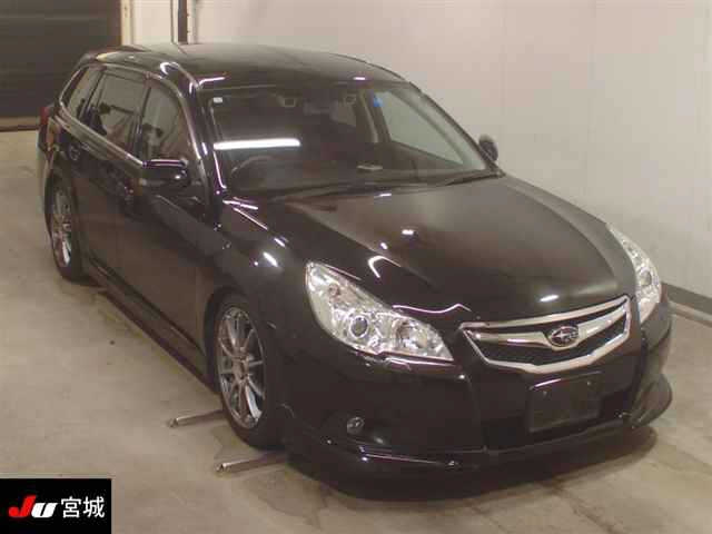 SUBARU LEGACY 2010