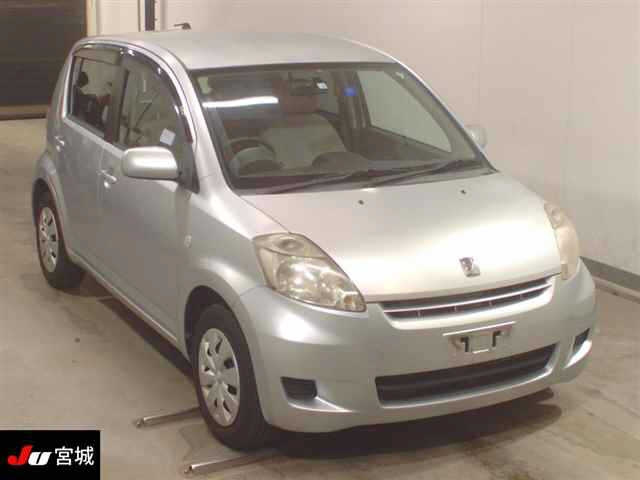 TOYOTA PASSO 2008