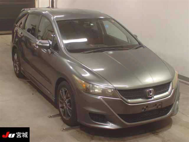 HONDA STREAM 2010