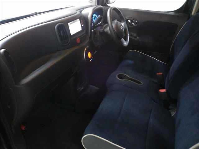 NISSAN CUBE 2012