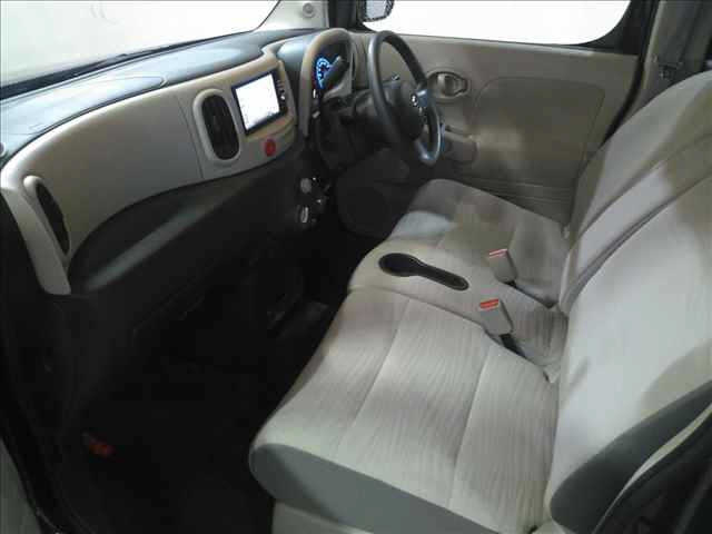 NISSAN CUBE 2011