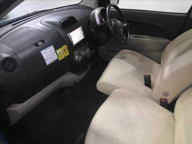 TOYOTA PASSO 2009