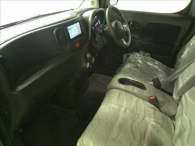 NISSAN CUBE 2012