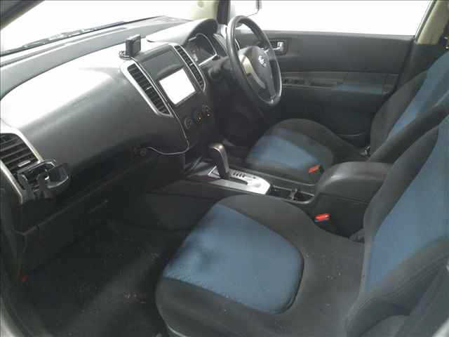 NISSAN WINGROAD 2010