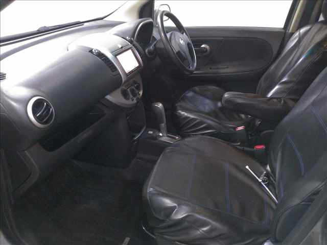 NISSAN NOTE 2008