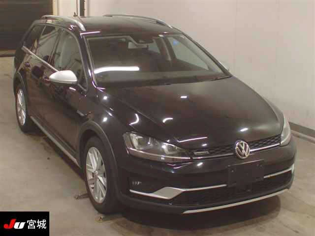 VOLKSWAGEN GOLF ALLTRACK 2016