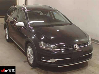 VOLKSWAGEN GOLF ALLTRACK 2016