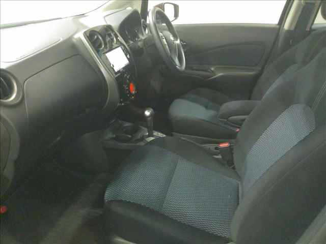 NISSAN NOTE 2016