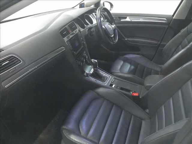 VOLKSWAGEN GOLF ALLTRACK 2016