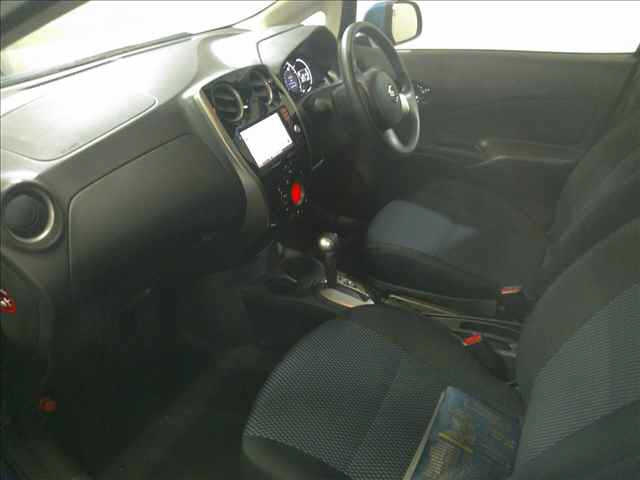 NISSAN NOTE 2014