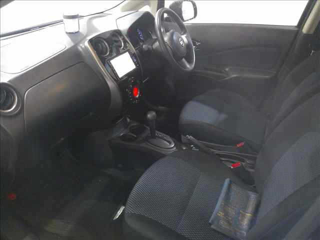 NISSAN NOTE 2014