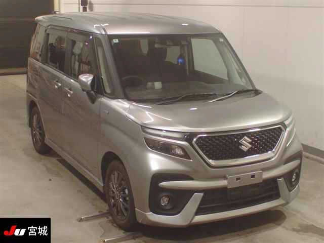 SUZUKI SOLIO 2024