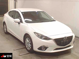 MAZDA AXELA 2015