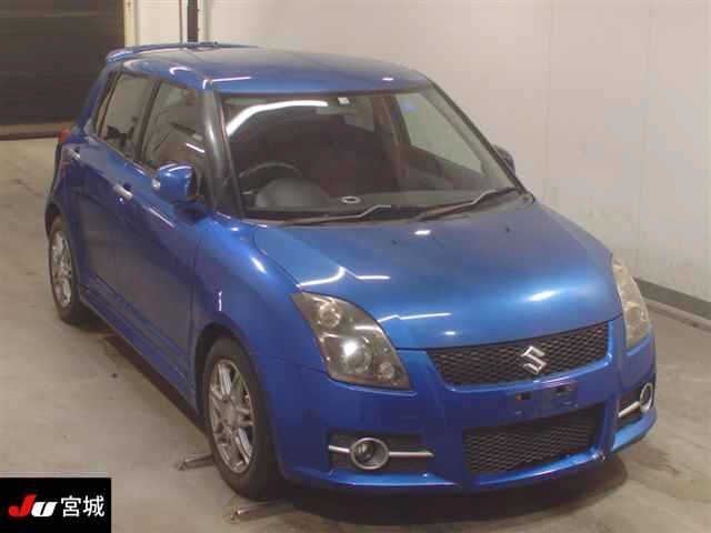 SUZUKI SWIFT 2010