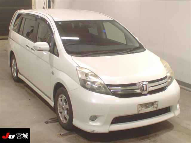 TOYOTA ISIS 2012