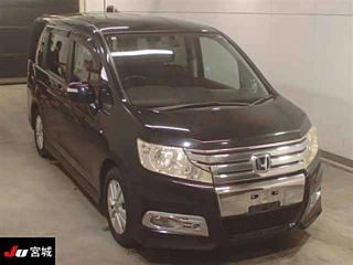 HONDA STEP WAGON 2010