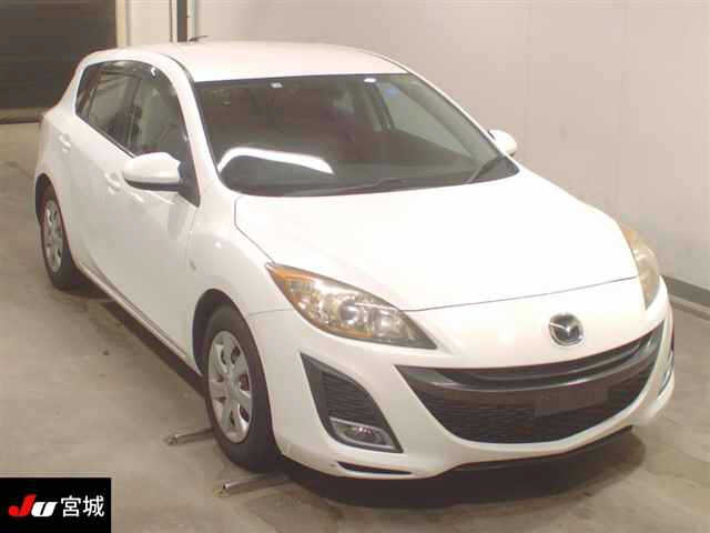 MAZDA AXELA 2010