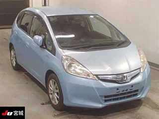 HONDA FIT 2013
