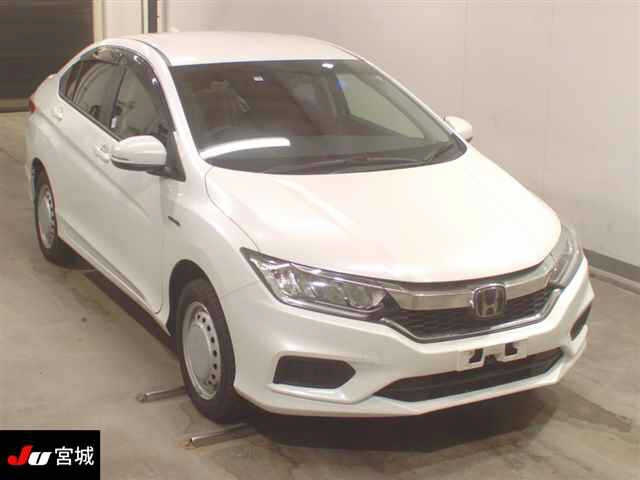 HONDA GRACE 2020