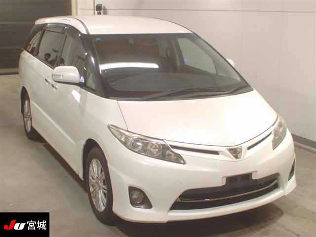 TOYOTA ESTIMA 2010