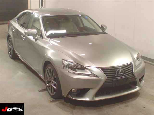LEXUS IS 2013