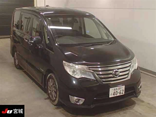 NISSAN SERENA 2015