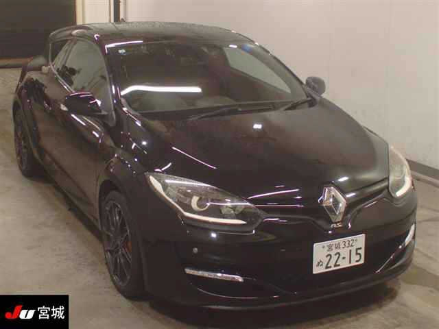 RENAULT MEGANE 2014