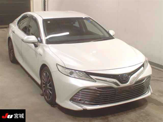 TOYOTA CAMRY 2018