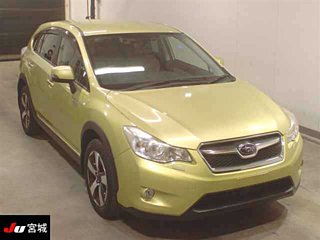 SUBARU XV 2014