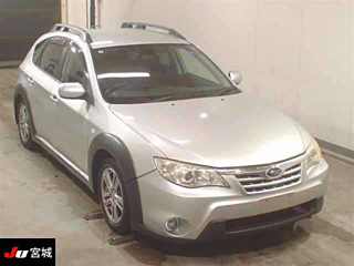 SUBARU IMPREZA 2010