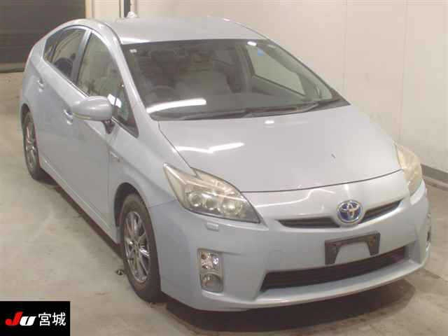 TOYOTA PRIUS 2009