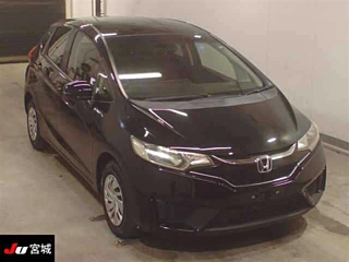 HONDA FIT 2016