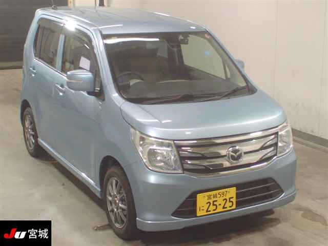 MAZDA FLAIR 2014
