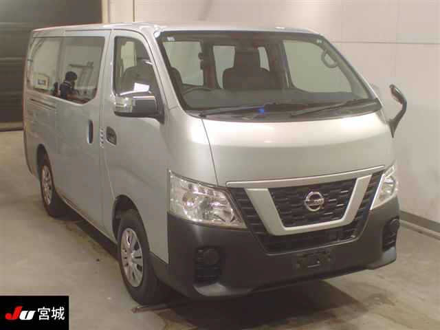 NISSAN CARAVAN VAN 2019