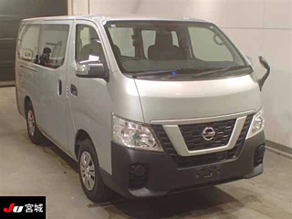 NISSAN CARAVAN VAN 2019