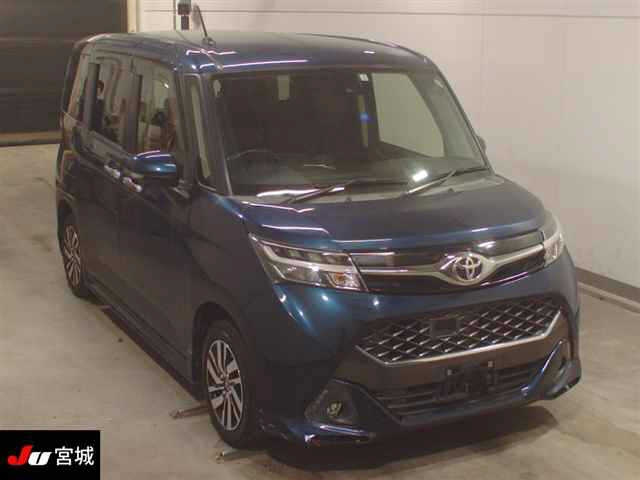 TOYOTA TANK 2018