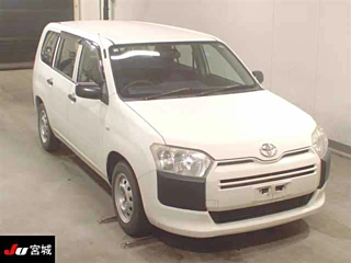 TOYOTA SUCCEED 2015