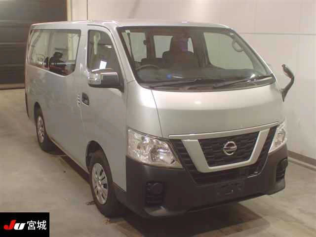 NISSAN CARAVAN VAN 2020