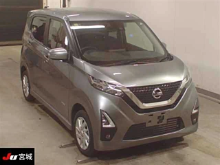 NISSAN DAYZ 2023