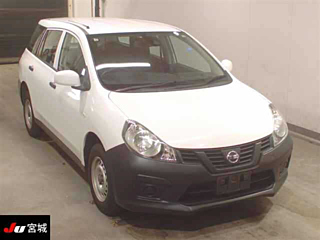 NISSAN AD 2020