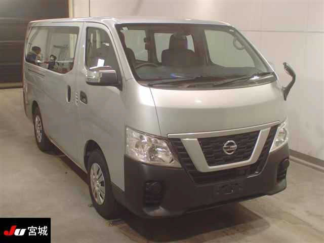 NISSAN CARAVAN VAN 2019