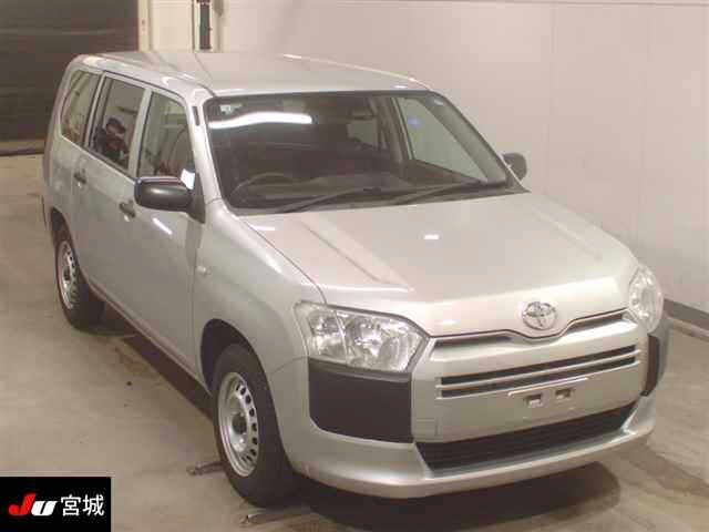 TOYOTA SUCCEED 2020