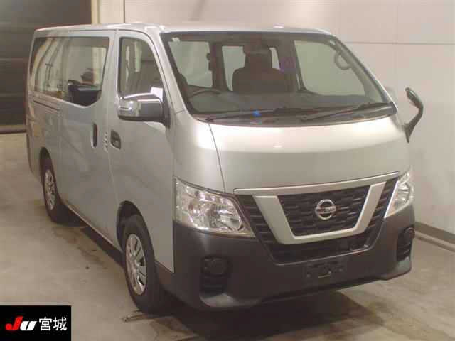 NISSAN CARAVAN VAN 2019
