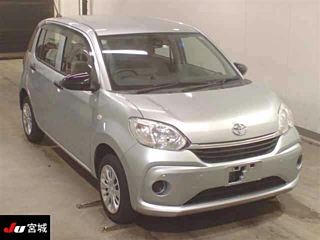 TOYOTA PASSO 2020