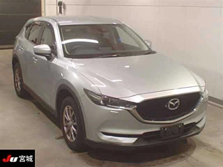MAZDA CX-5 2018